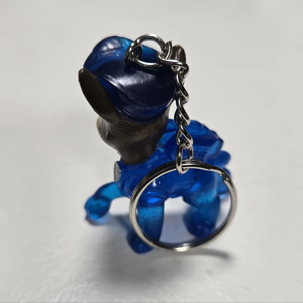 2 Paw Patrol Keychains 1.5